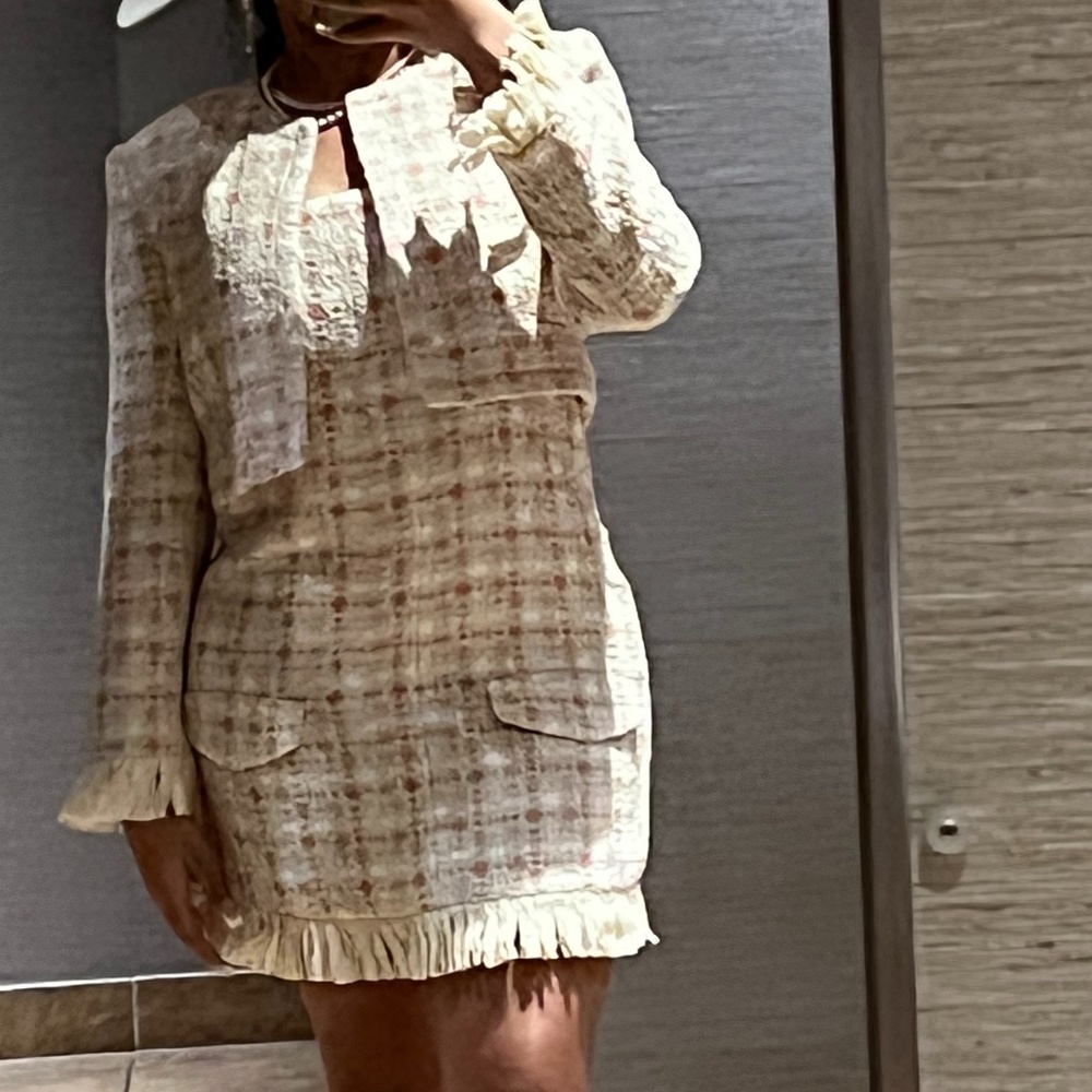 Chatterbox Dress Suit